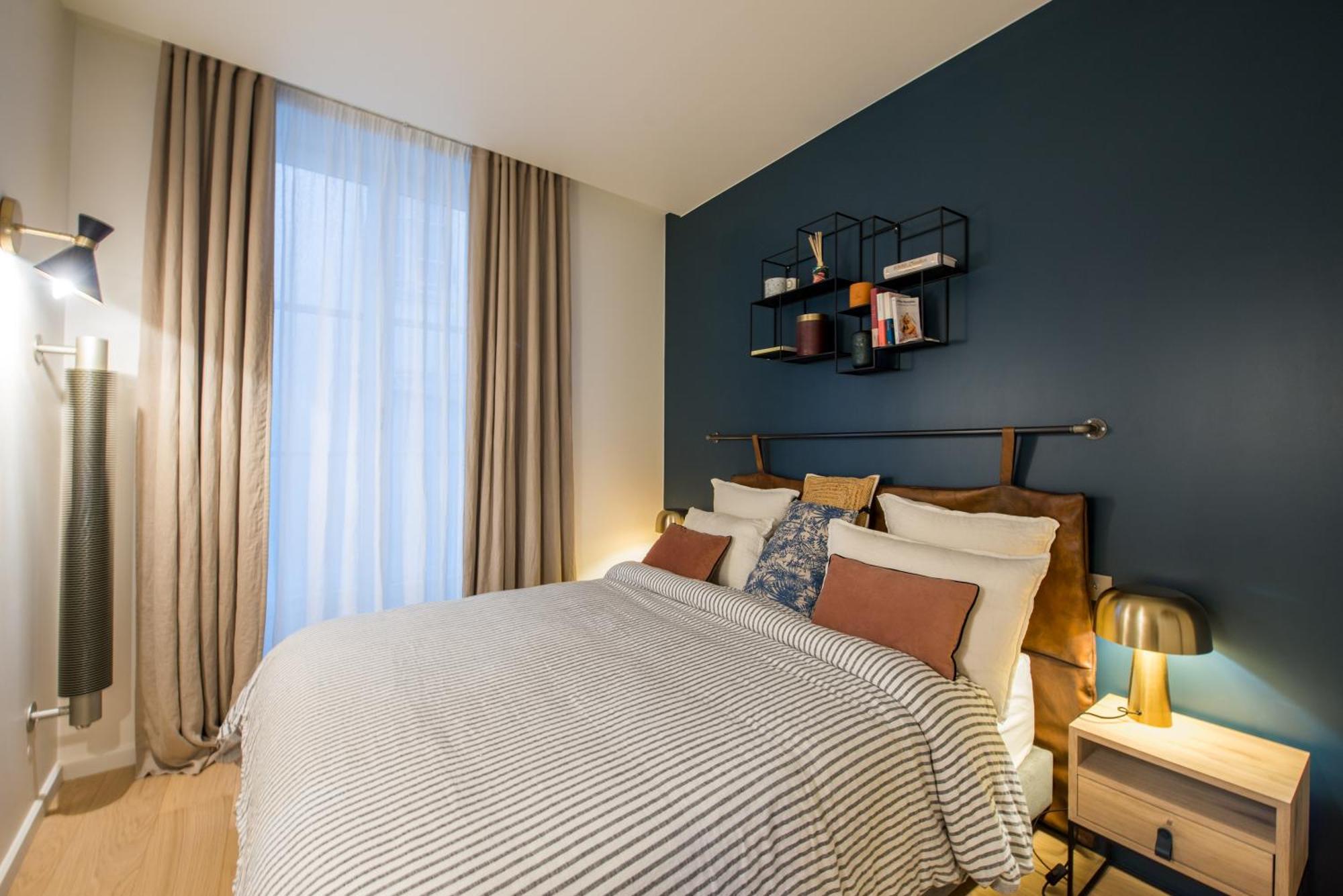 Magnifique Appartement Central 3 Chambres / 3 Bdr Paryż Zewnętrze zdjęcie